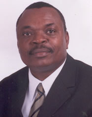 Dr. Godwin John Udo